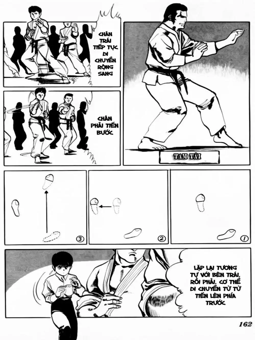 Truyện Tranh Kenji - Quyền Nhi Phương Thế Ngọc trang 3