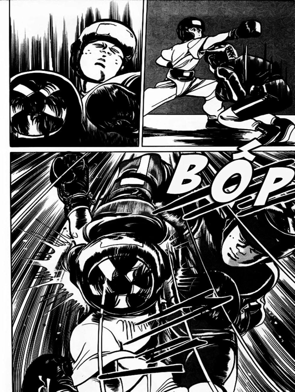 Truyện Tranh Kenji - Quyền Nhi Phương Thế Ngọc trang 3