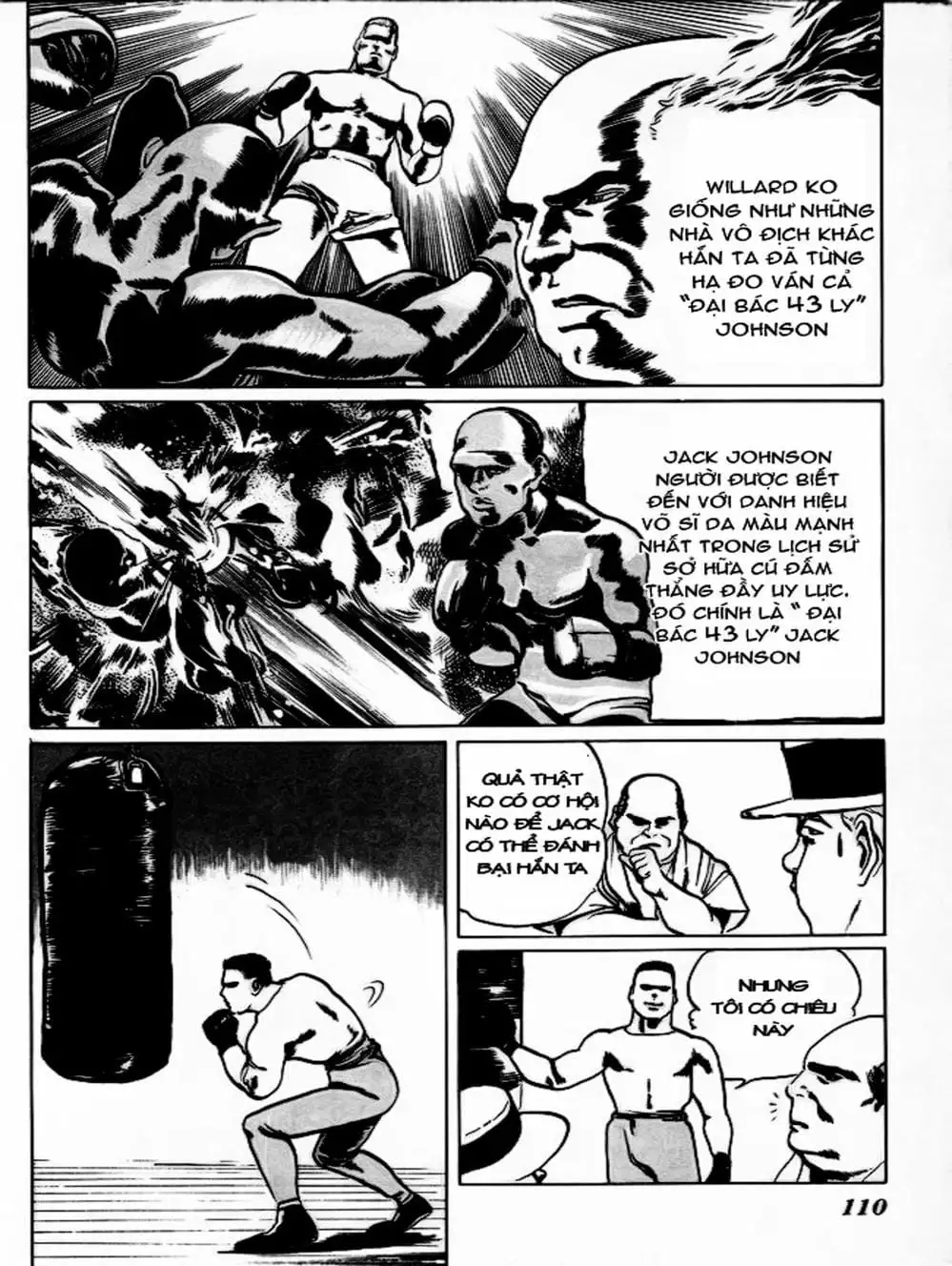 Truyện Tranh Kenji - Quyền Nhi Phương Thế Ngọc trang 3