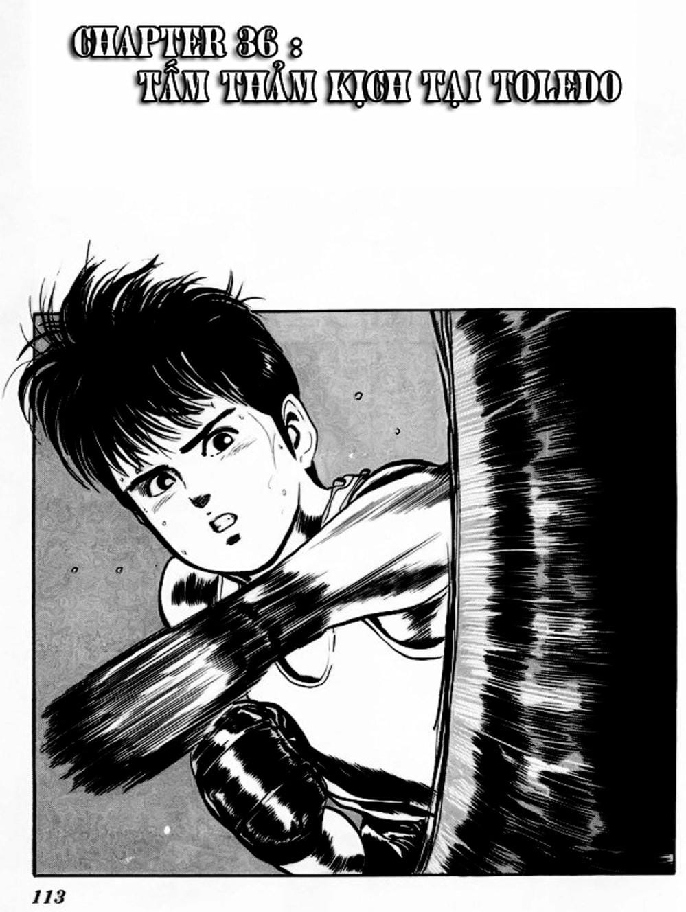 Truyện Tranh Kenji - Quyền Nhi Phương Thế Ngọc trang 3