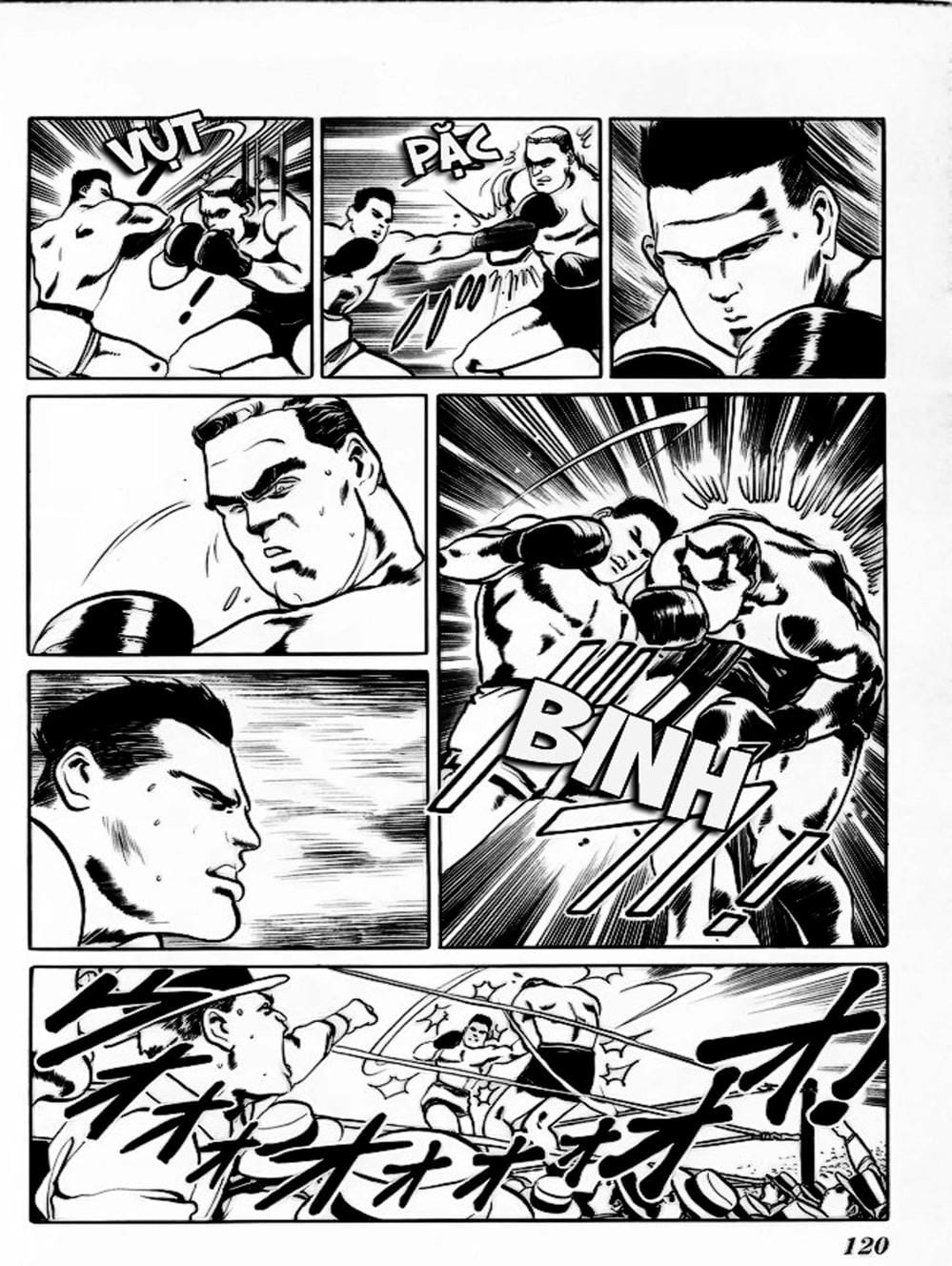 Truyện Tranh Kenji - Quyền Nhi Phương Thế Ngọc trang 3