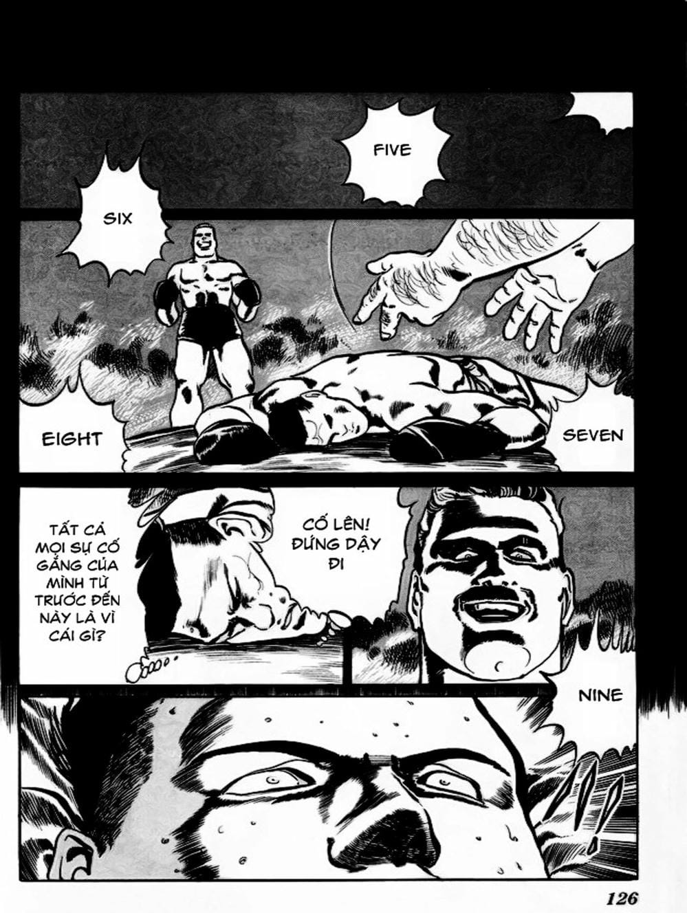 Truyện Tranh Kenji - Quyền Nhi Phương Thế Ngọc trang 3