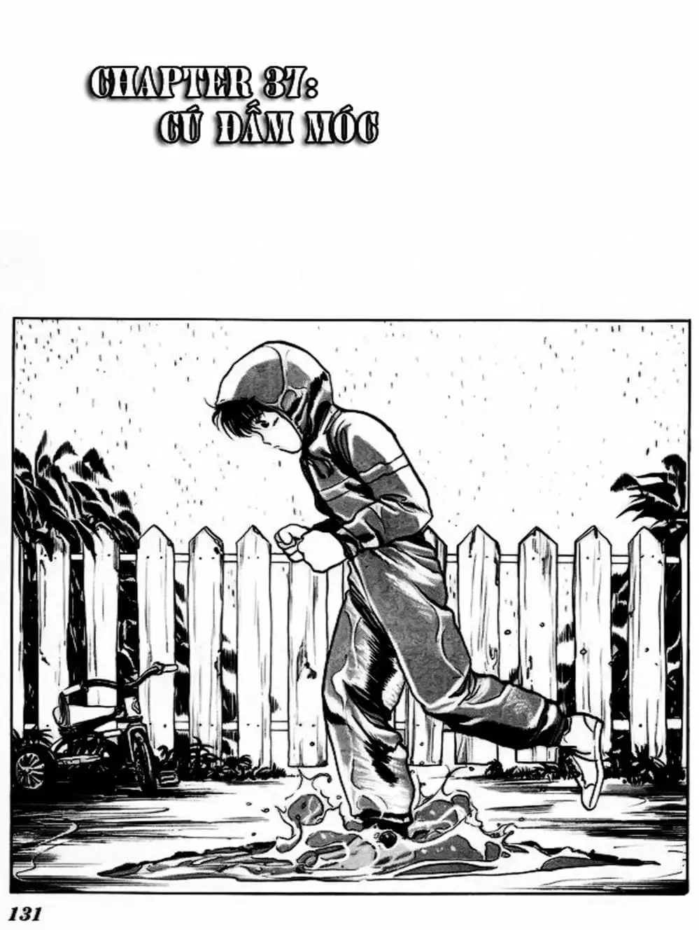 Truyện Tranh Kenji - Quyền Nhi Phương Thế Ngọc trang 3