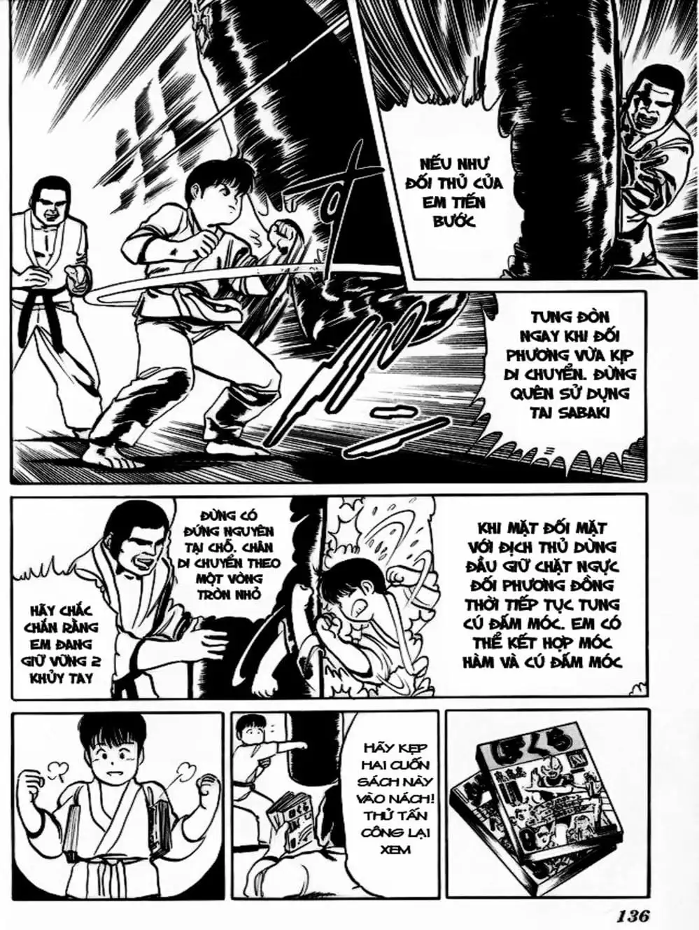 Truyện Tranh Kenji - Quyền Nhi Phương Thế Ngọc trang 3