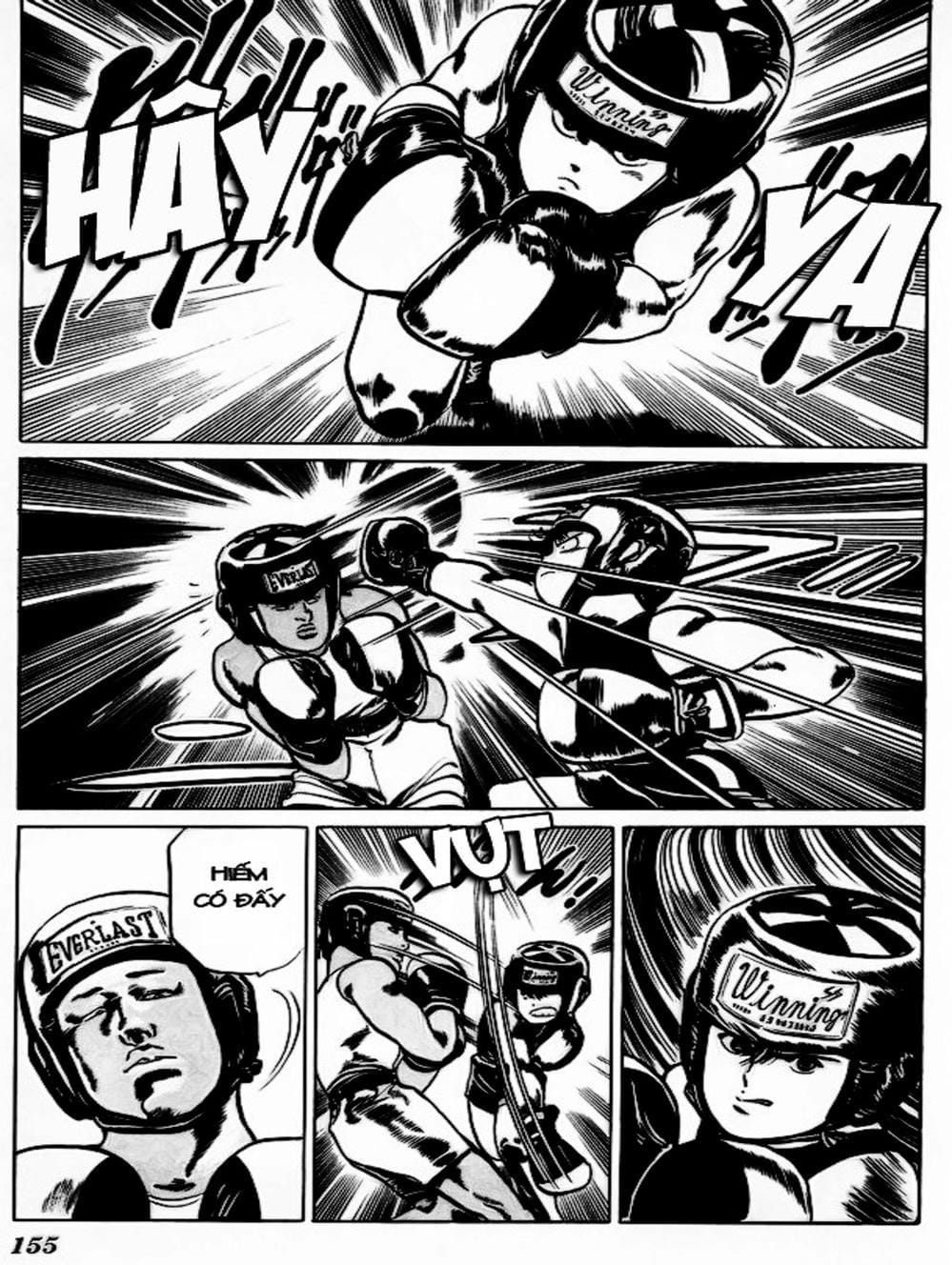 Truyện Tranh Kenji - Quyền Nhi Phương Thế Ngọc trang 3