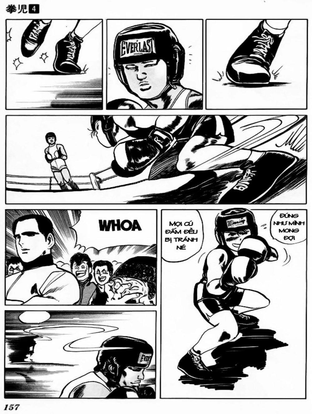 Truyện Tranh Kenji - Quyền Nhi Phương Thế Ngọc trang 3