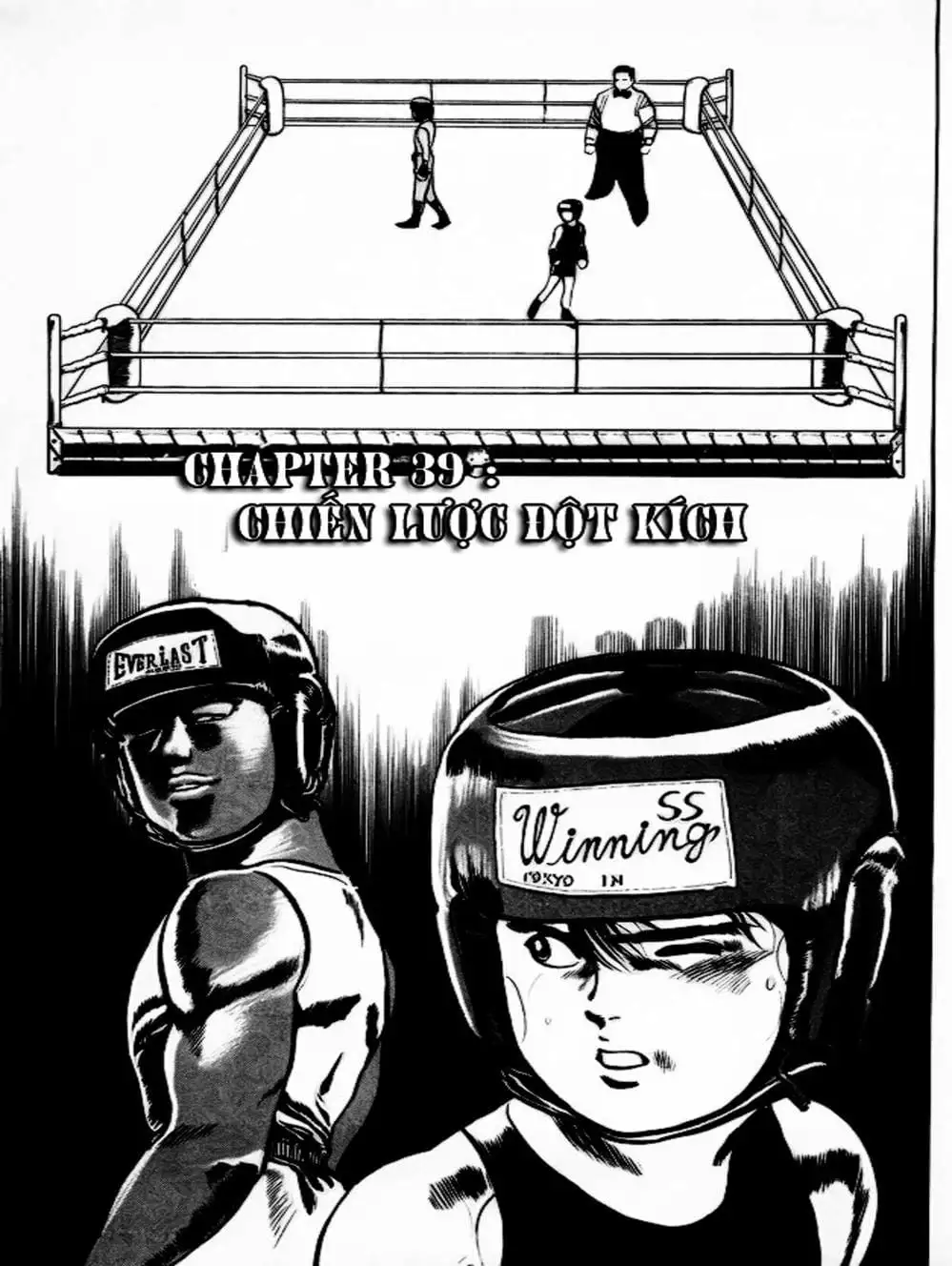 Truyện Tranh Kenji - Quyền Nhi Phương Thế Ngọc trang 3