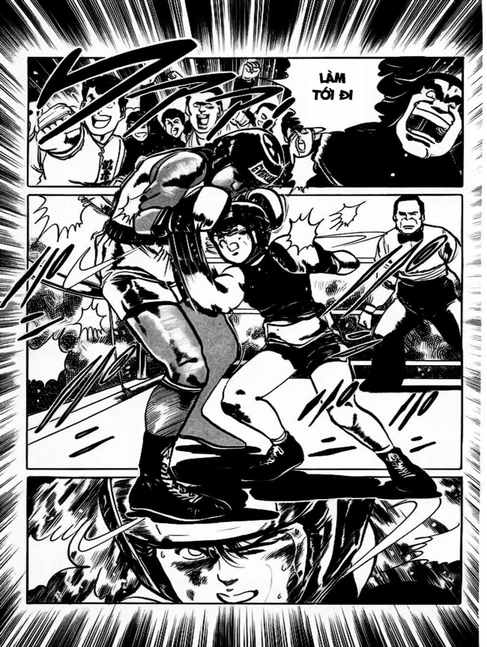 Truyện Tranh Kenji - Quyền Nhi Phương Thế Ngọc trang 3