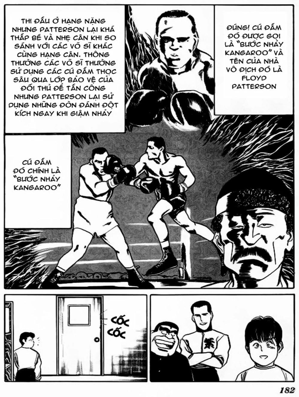 Truyện Tranh Kenji - Quyền Nhi Phương Thế Ngọc trang 3