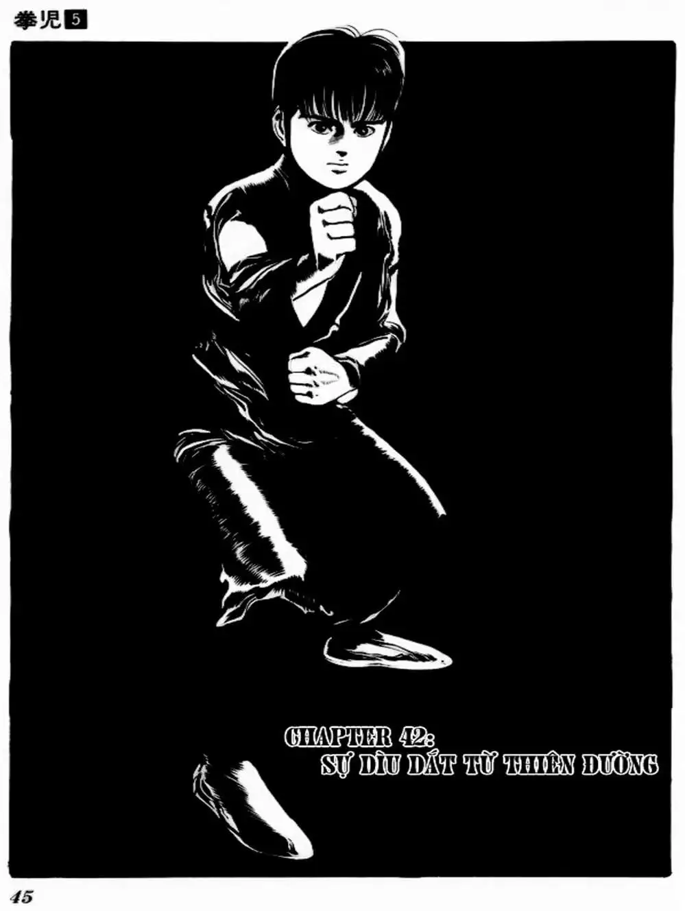 Truyện Tranh Kenji - Quyền Nhi Phương Thế Ngọc trang 3