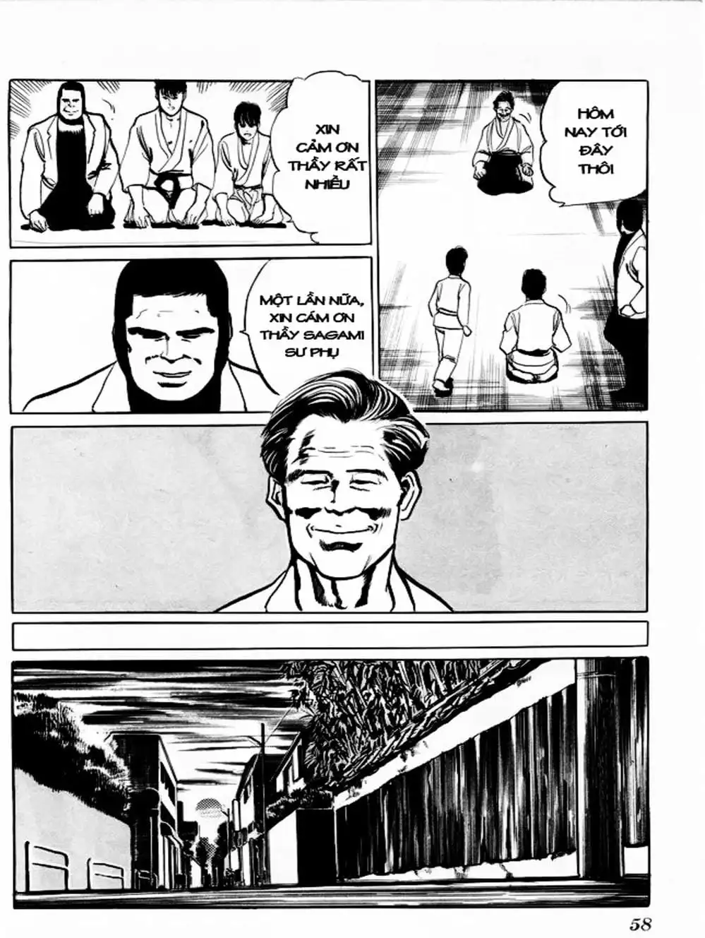 Truyện Tranh Kenji - Quyền Nhi Phương Thế Ngọc trang 3