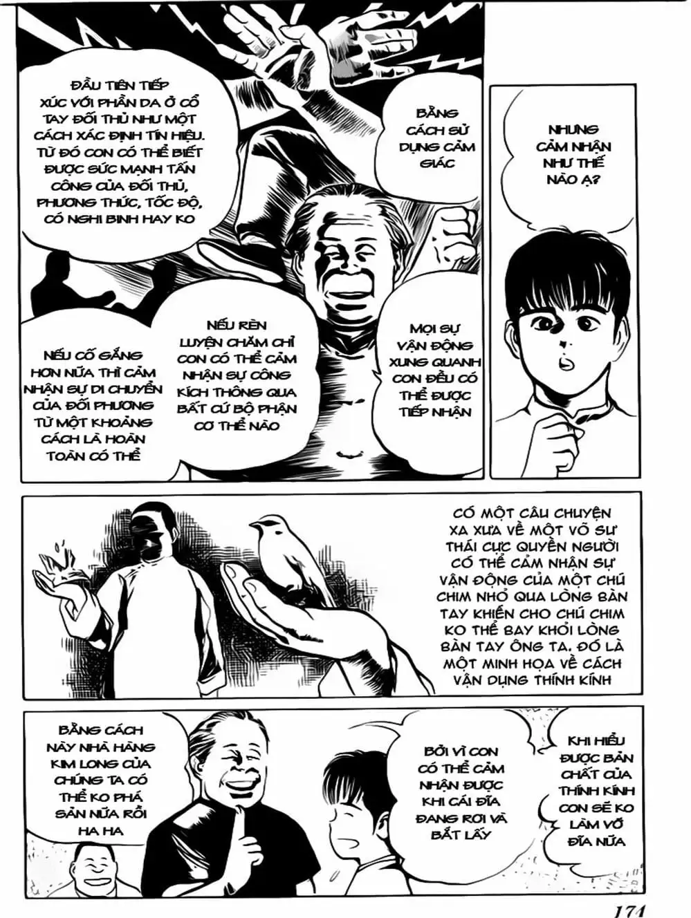 Truyện Tranh Kenji - Quyền Nhi Phương Thế Ngọc trang 3