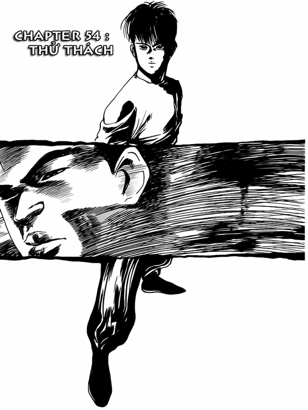 Truyện Tranh Kenji - Quyền Nhi Phương Thế Ngọc trang 3