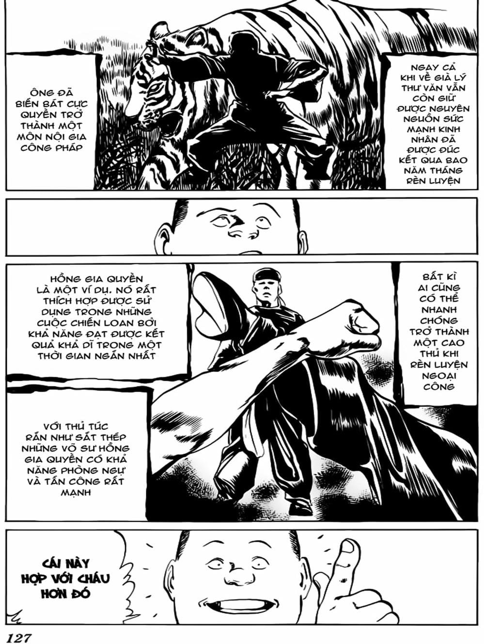 Truyện Tranh Kenji - Quyền Nhi Phương Thế Ngọc trang 3