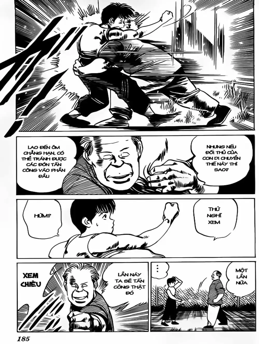 Truyện Tranh Kenji - Quyền Nhi Phương Thế Ngọc trang 3