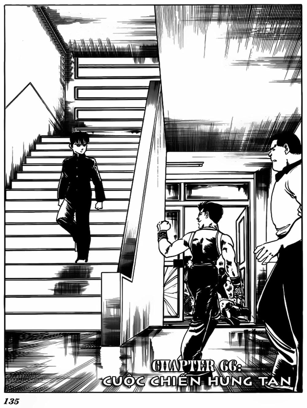 Truyện Tranh Kenji - Quyền Nhi Phương Thế Ngọc trang 3