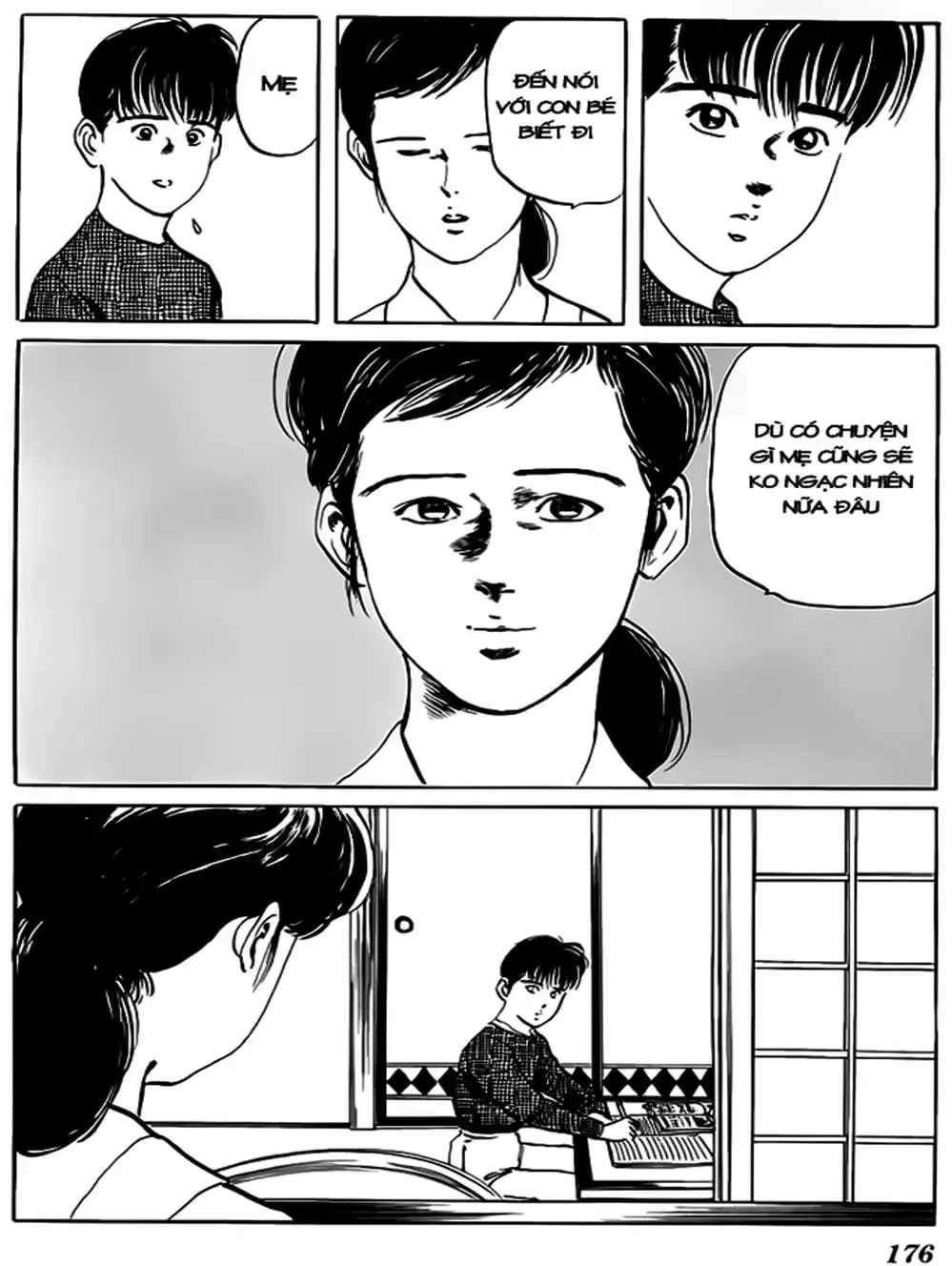 Truyện Tranh Kenji - Quyền Nhi Phương Thế Ngọc trang 3