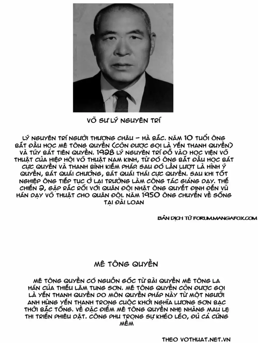 Truyện Tranh Kenji - Quyền Nhi Phương Thế Ngọc trang 3