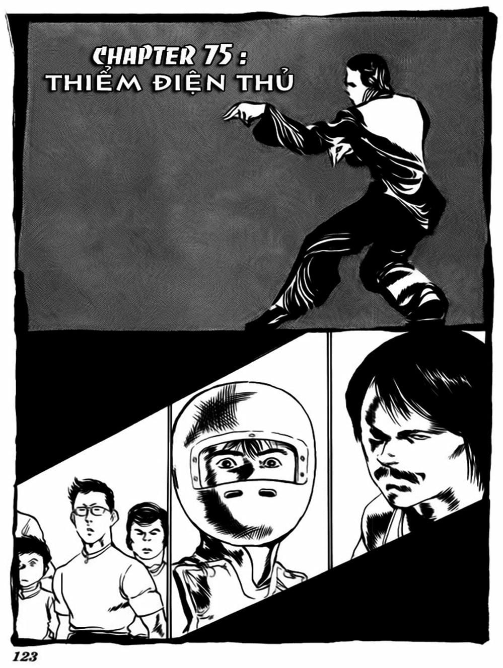 Truyện Tranh Kenji - Quyền Nhi Phương Thế Ngọc trang 3