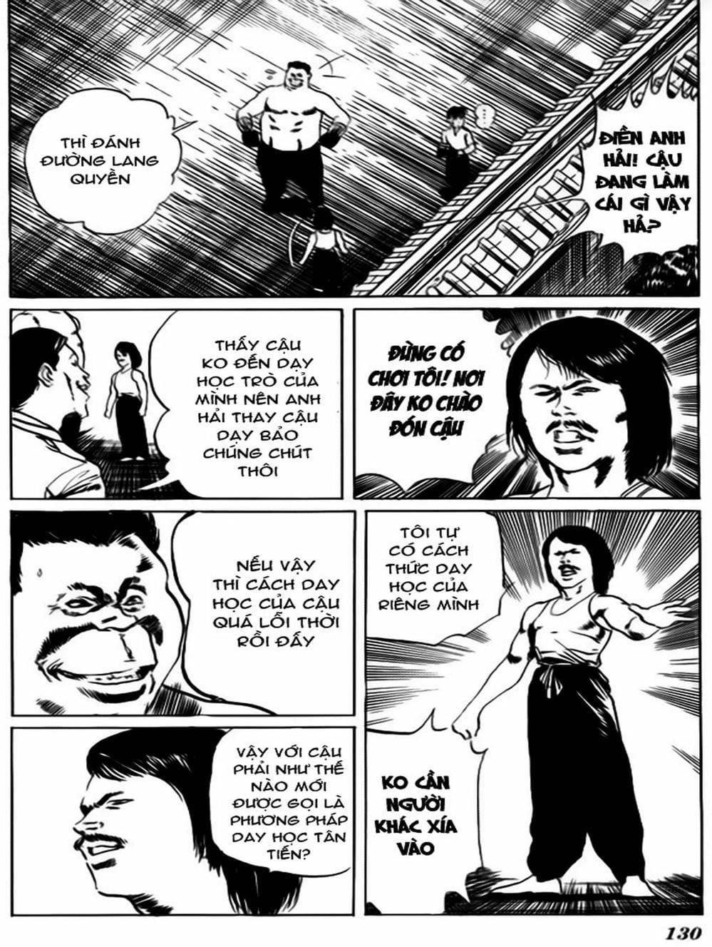 Truyện Tranh Kenji - Quyền Nhi Phương Thế Ngọc trang 3