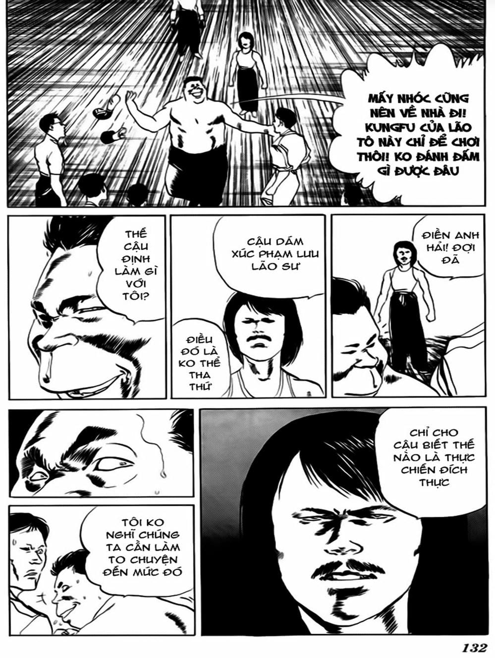 Truyện Tranh Kenji - Quyền Nhi Phương Thế Ngọc trang 3