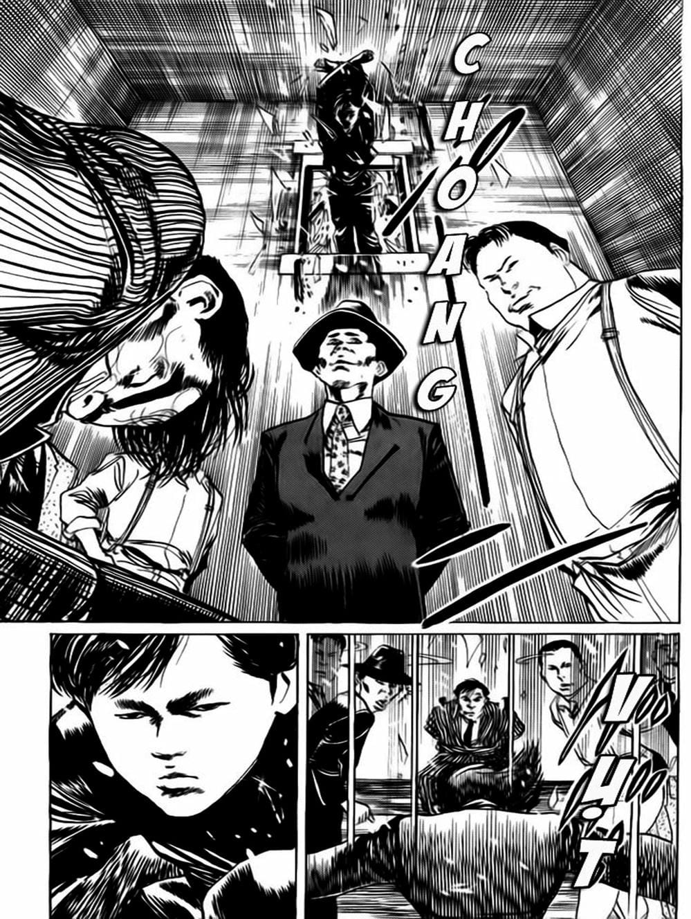 Truyện Tranh Kenji - Quyền Nhi Phương Thế Ngọc trang 3