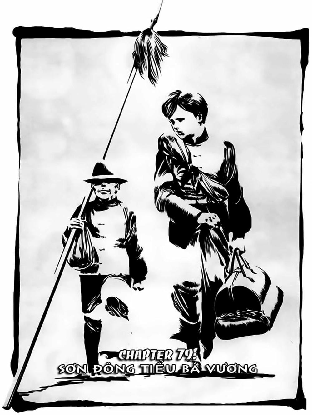 Truyện Tranh Kenji - Quyền Nhi Phương Thế Ngọc trang 3