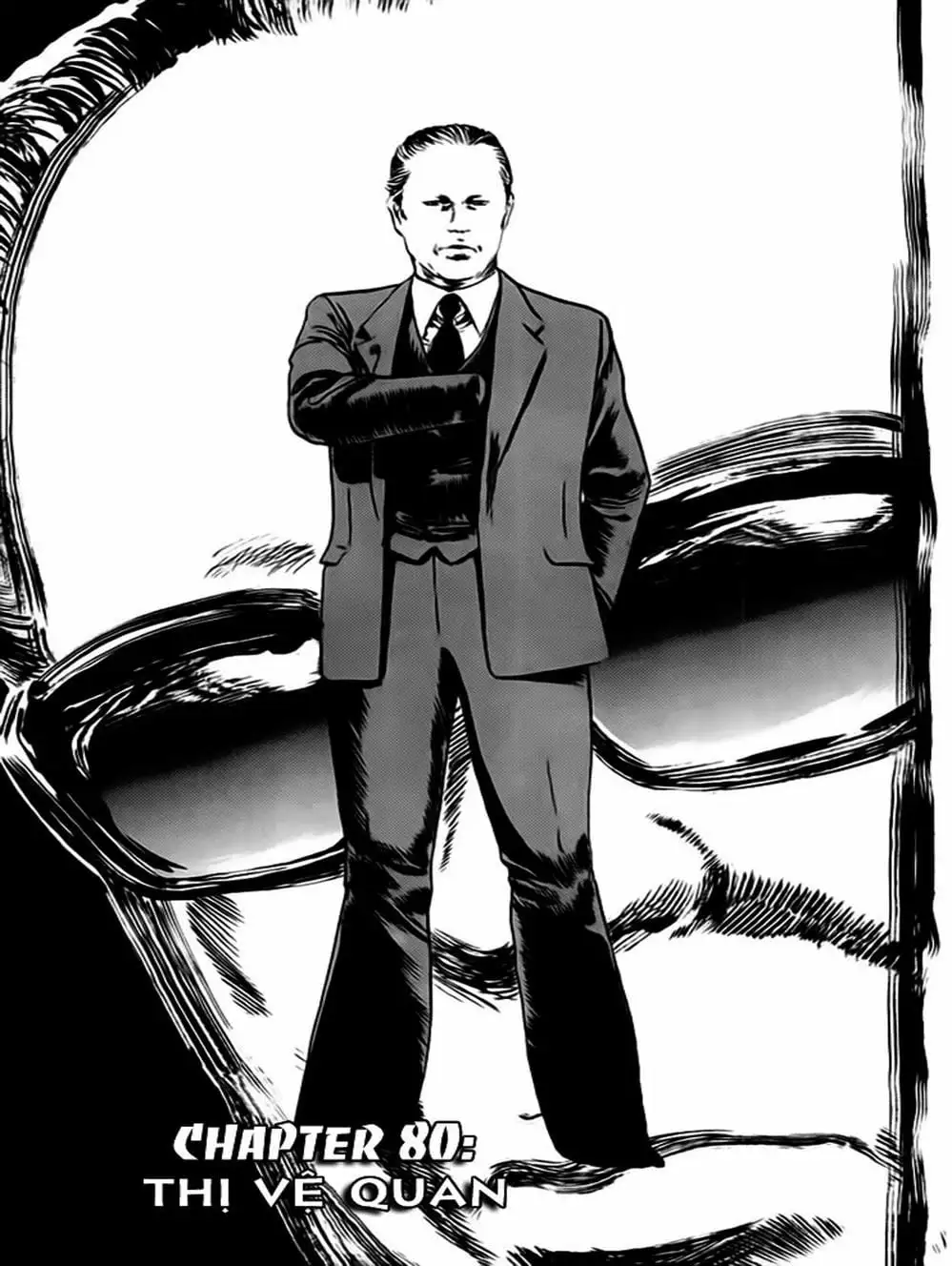 Truyện Tranh Kenji - Quyền Nhi Phương Thế Ngọc trang 3