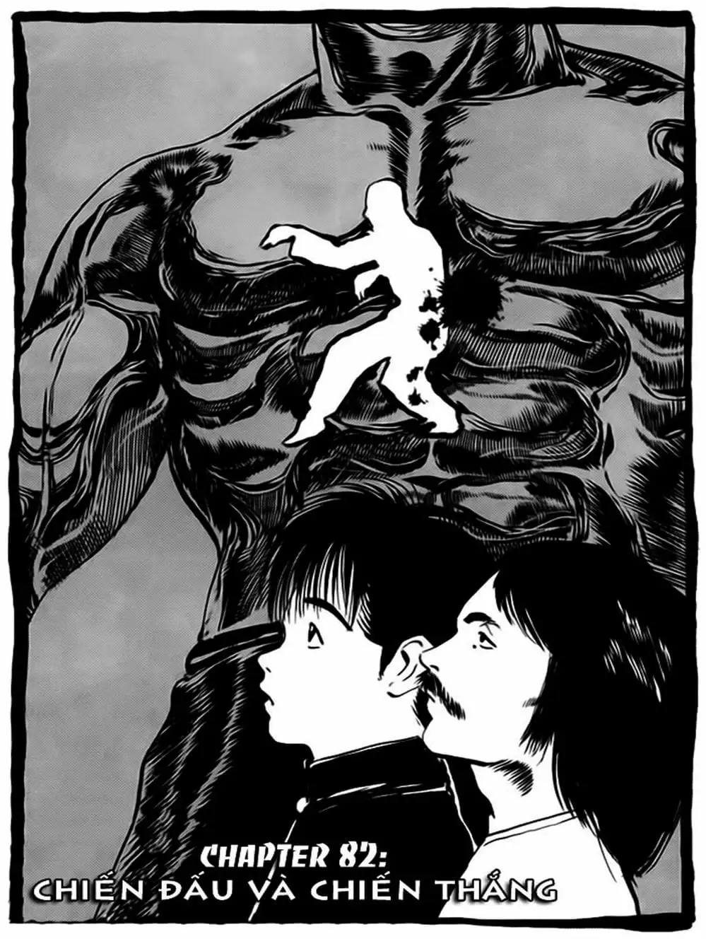 Truyện Tranh Kenji - Quyền Nhi Phương Thế Ngọc trang 3