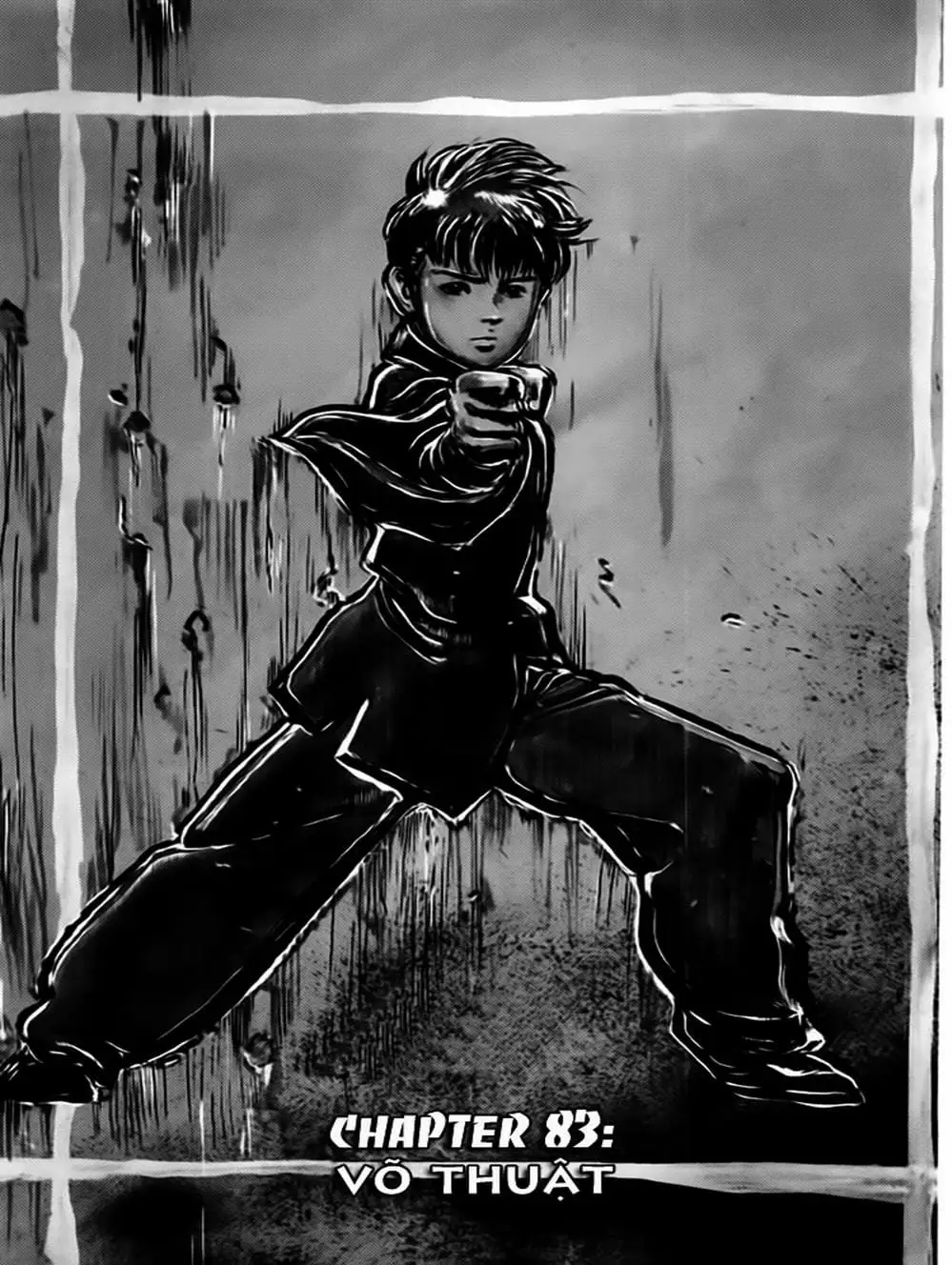 Truyện Tranh Kenji - Quyền Nhi Phương Thế Ngọc trang 3