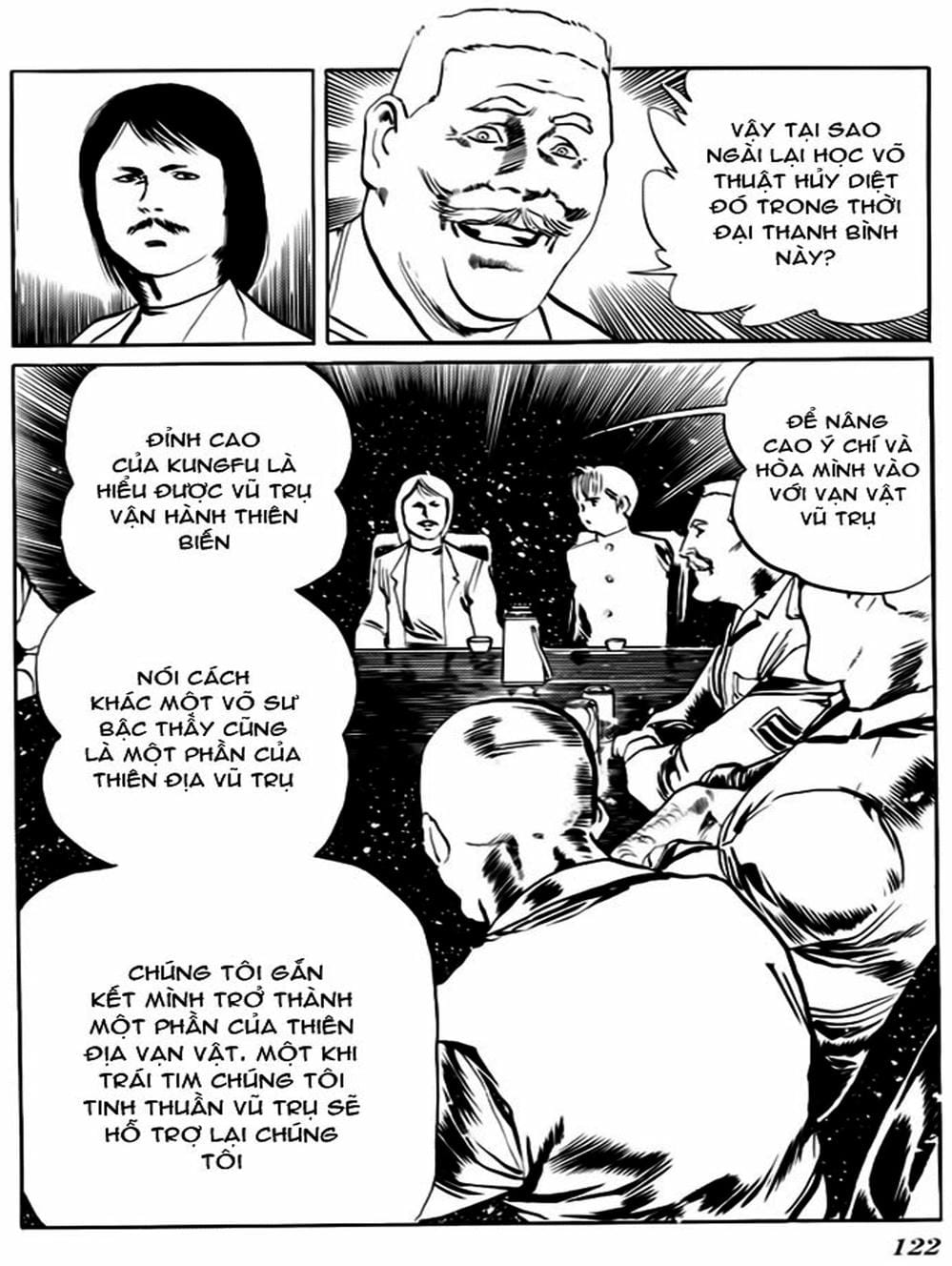 Truyện Tranh Kenji - Quyền Nhi Phương Thế Ngọc trang 3