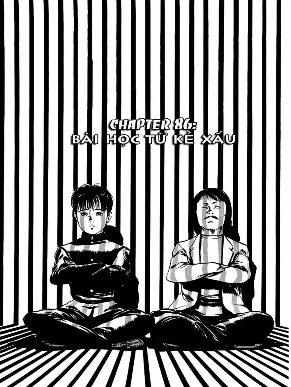 Truyện Tranh Kenji - Quyền Nhi Phương Thế Ngọc trang 3