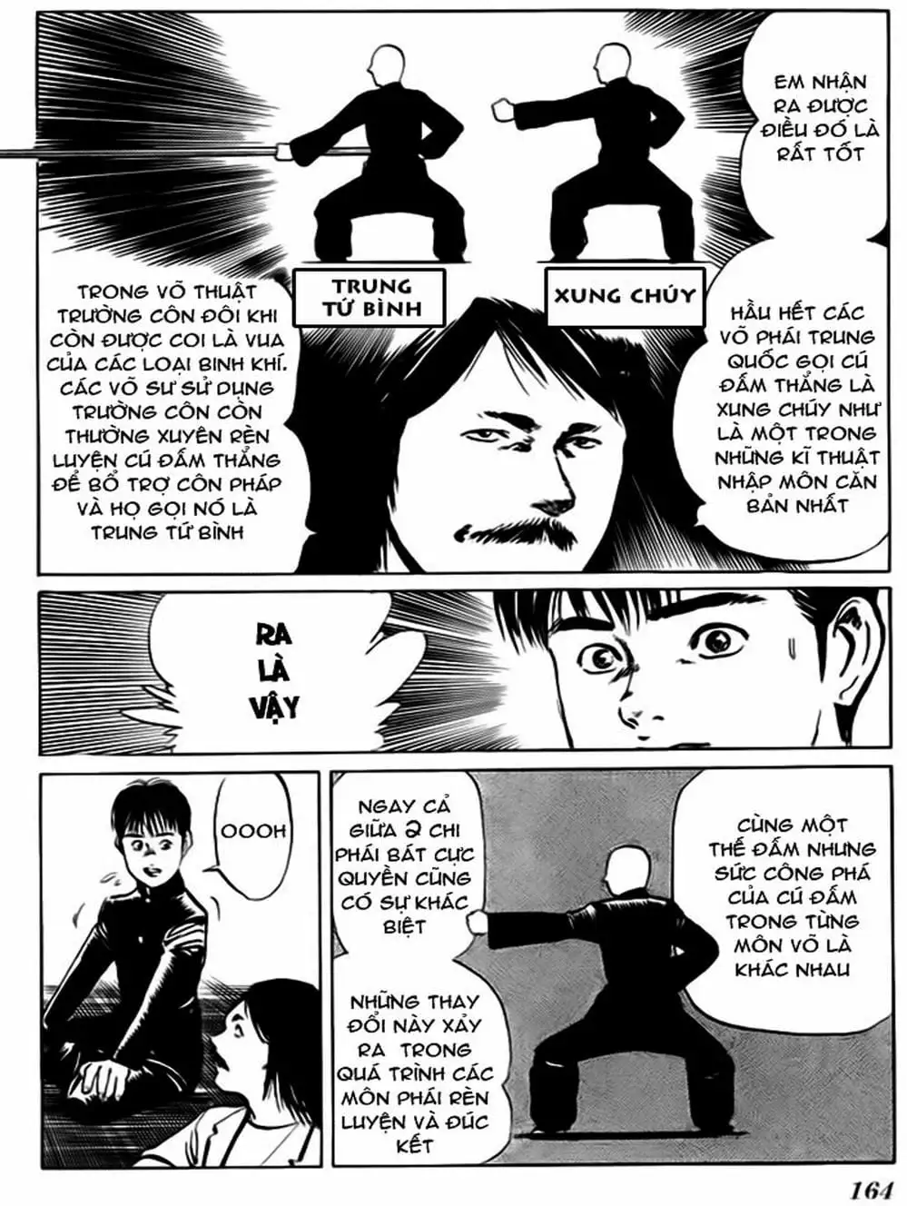 Truyện Tranh Kenji - Quyền Nhi Phương Thế Ngọc trang 3