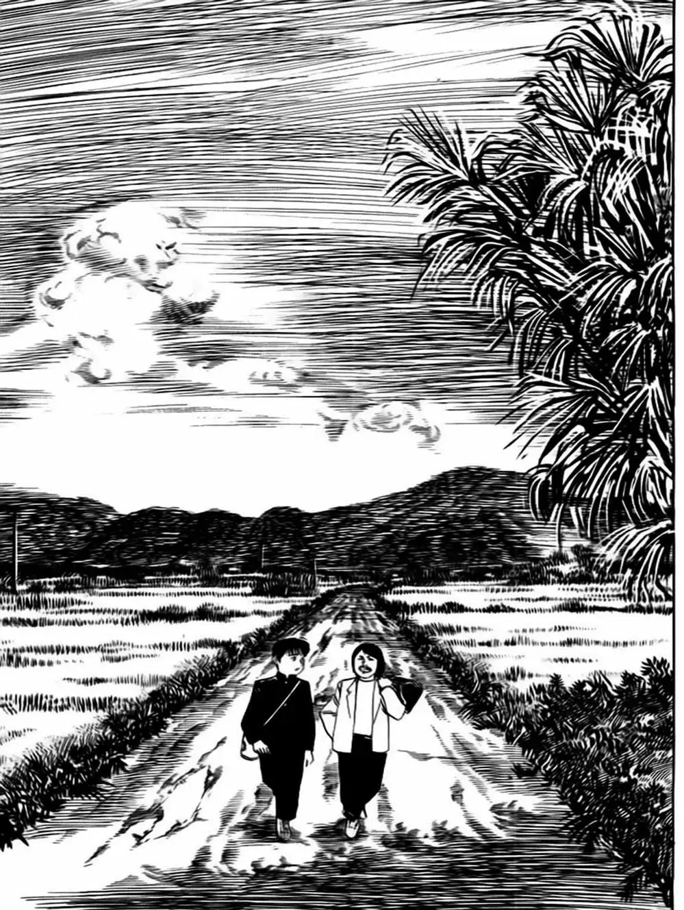 Truyện Tranh Kenji - Quyền Nhi Phương Thế Ngọc trang 3