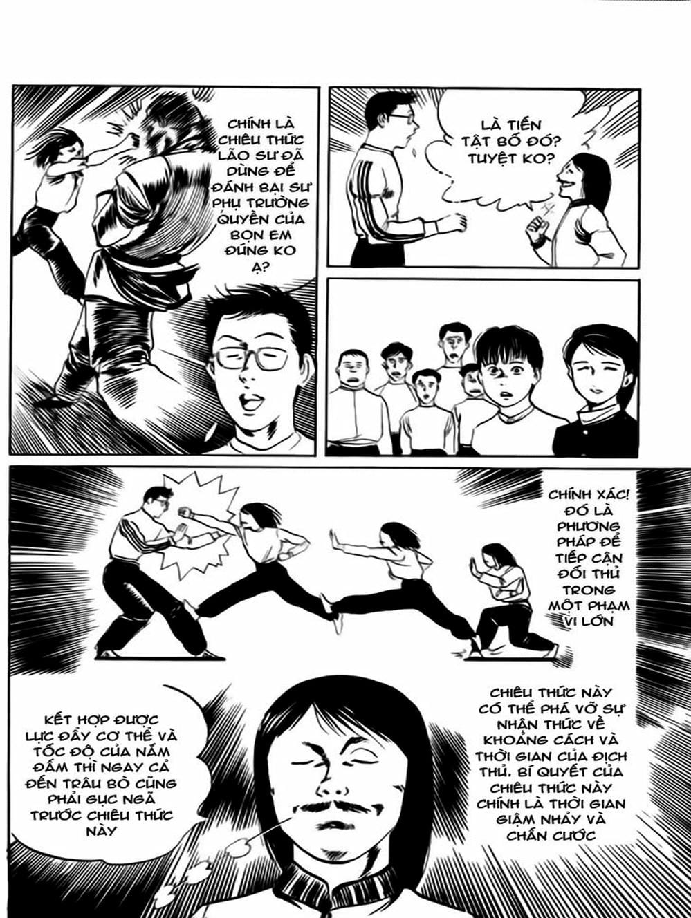 Truyện Tranh Kenji - Quyền Nhi Phương Thế Ngọc trang 3