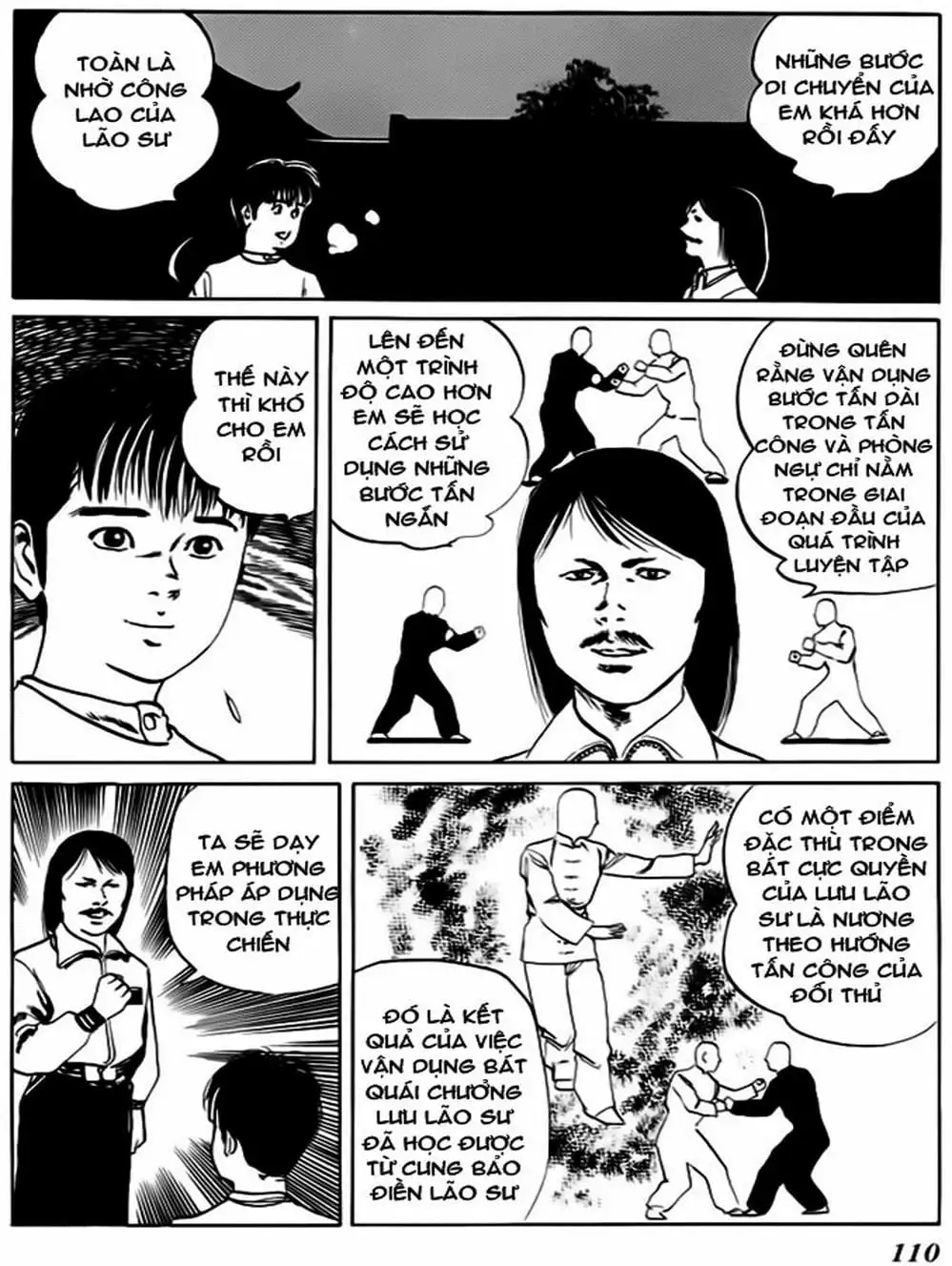 Truyện Tranh Kenji - Quyền Nhi Phương Thế Ngọc trang 3