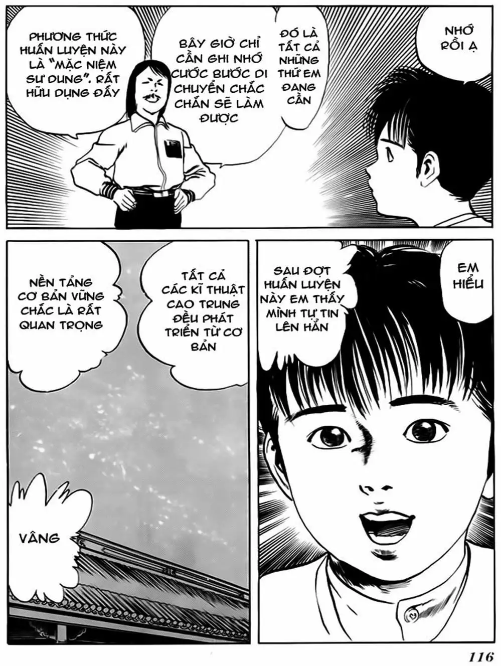 Truyện Tranh Kenji - Quyền Nhi Phương Thế Ngọc trang 3