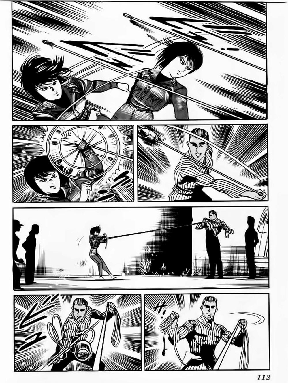 Truyện Tranh Kenji - Quyền Nhi Phương Thế Ngọc trang 3