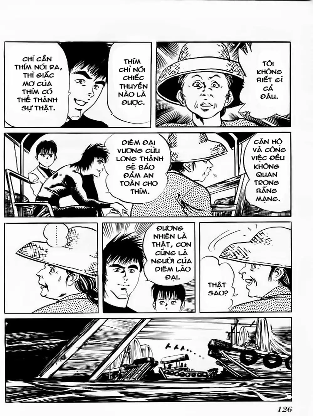 Truyện Tranh Kenji - Quyền Nhi Phương Thế Ngọc trang 3