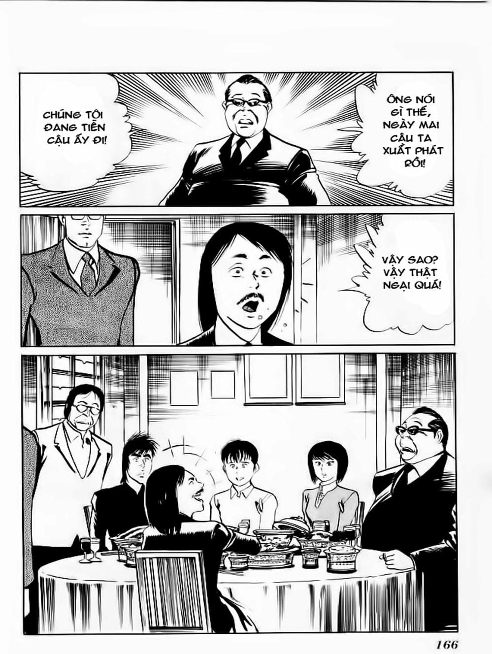 Truyện Tranh Kenji - Quyền Nhi Phương Thế Ngọc trang 3