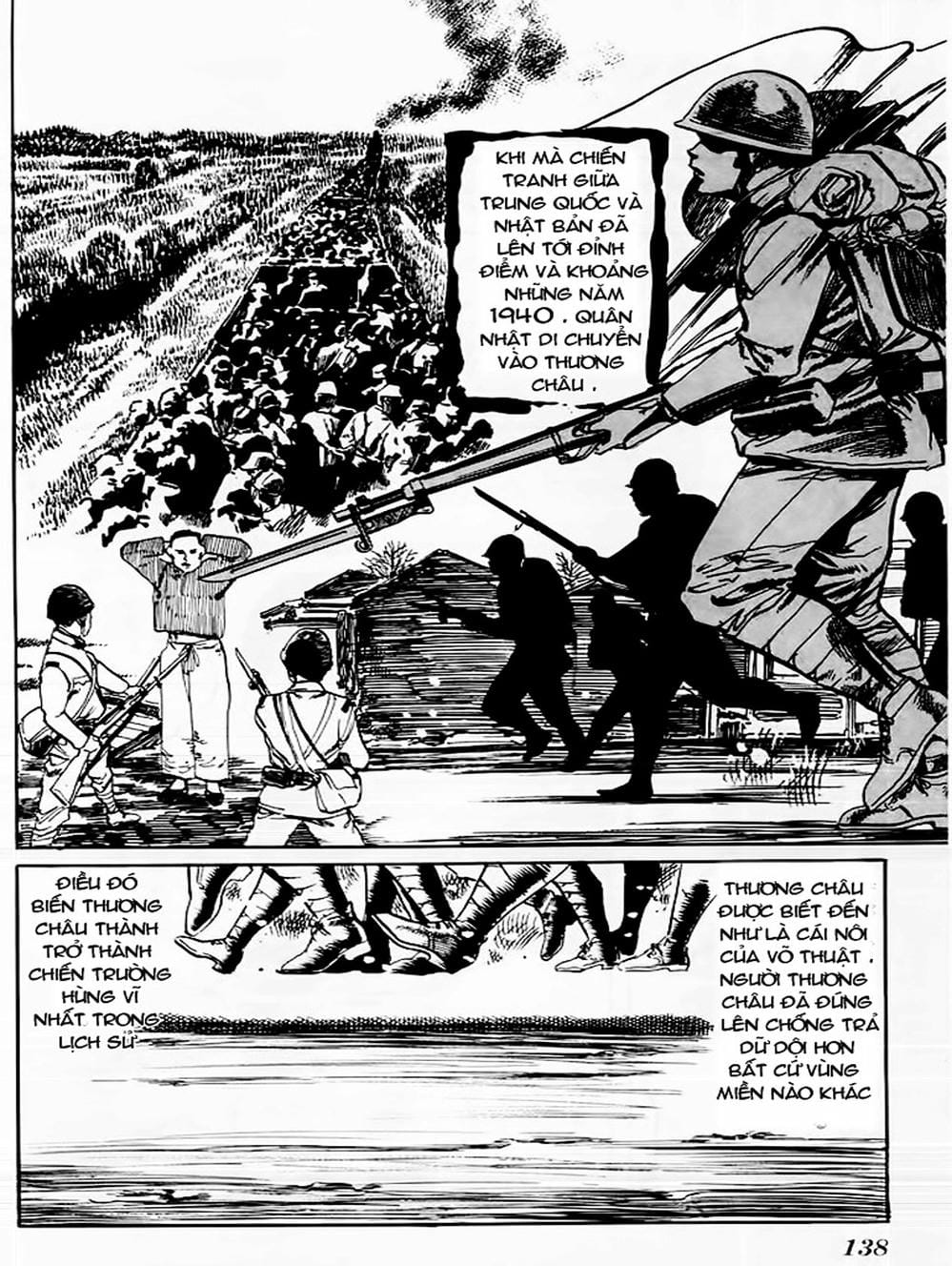 Truyện Tranh Kenji - Quyền Nhi Phương Thế Ngọc trang 3