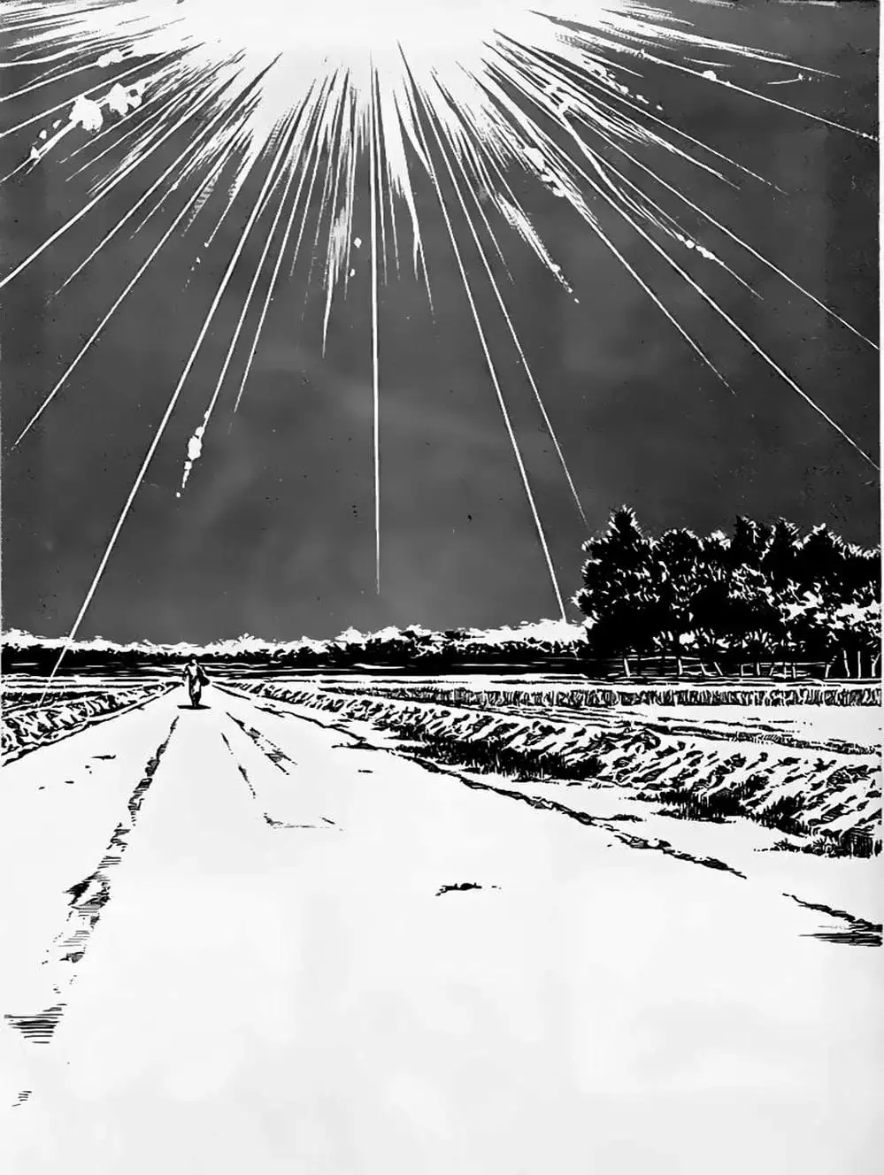 Truyện Tranh Kenji - Quyền Nhi Phương Thế Ngọc trang 3