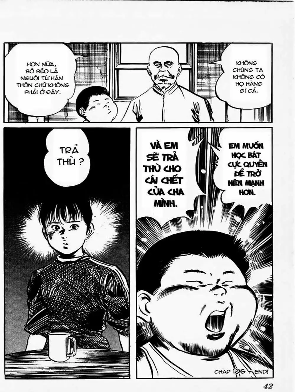 Truyện Tranh Kenji - Quyền Nhi Phương Thế Ngọc trang 3