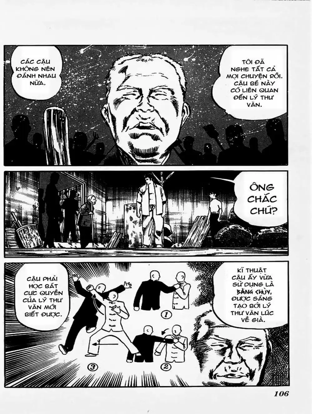 Truyện Tranh Kenji - Quyền Nhi Phương Thế Ngọc trang 3