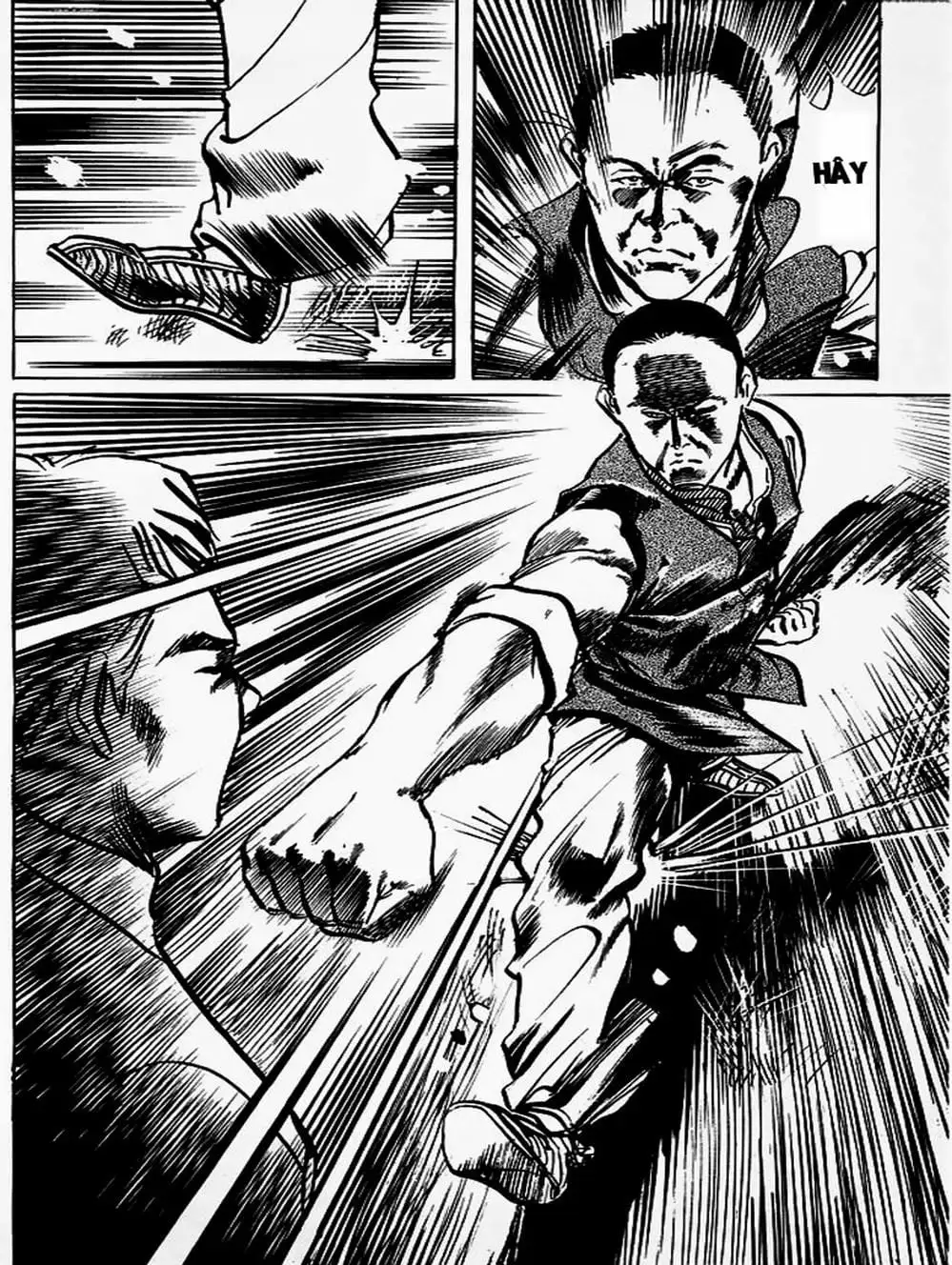 Truyện Tranh Kenji - Quyền Nhi Phương Thế Ngọc trang 3