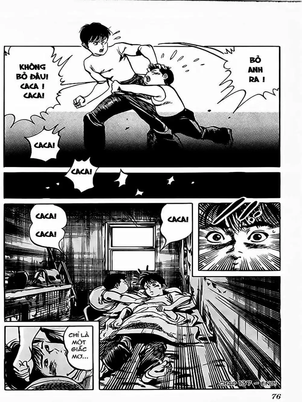 Truyện Tranh Kenji - Quyền Nhi Phương Thế Ngọc trang 3