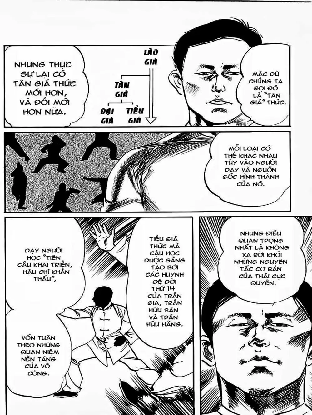 Truyện Tranh Kenji - Quyền Nhi Phương Thế Ngọc trang 3