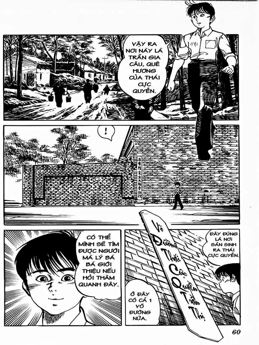 Truyện Tranh Kenji - Quyền Nhi Phương Thế Ngọc trang 3