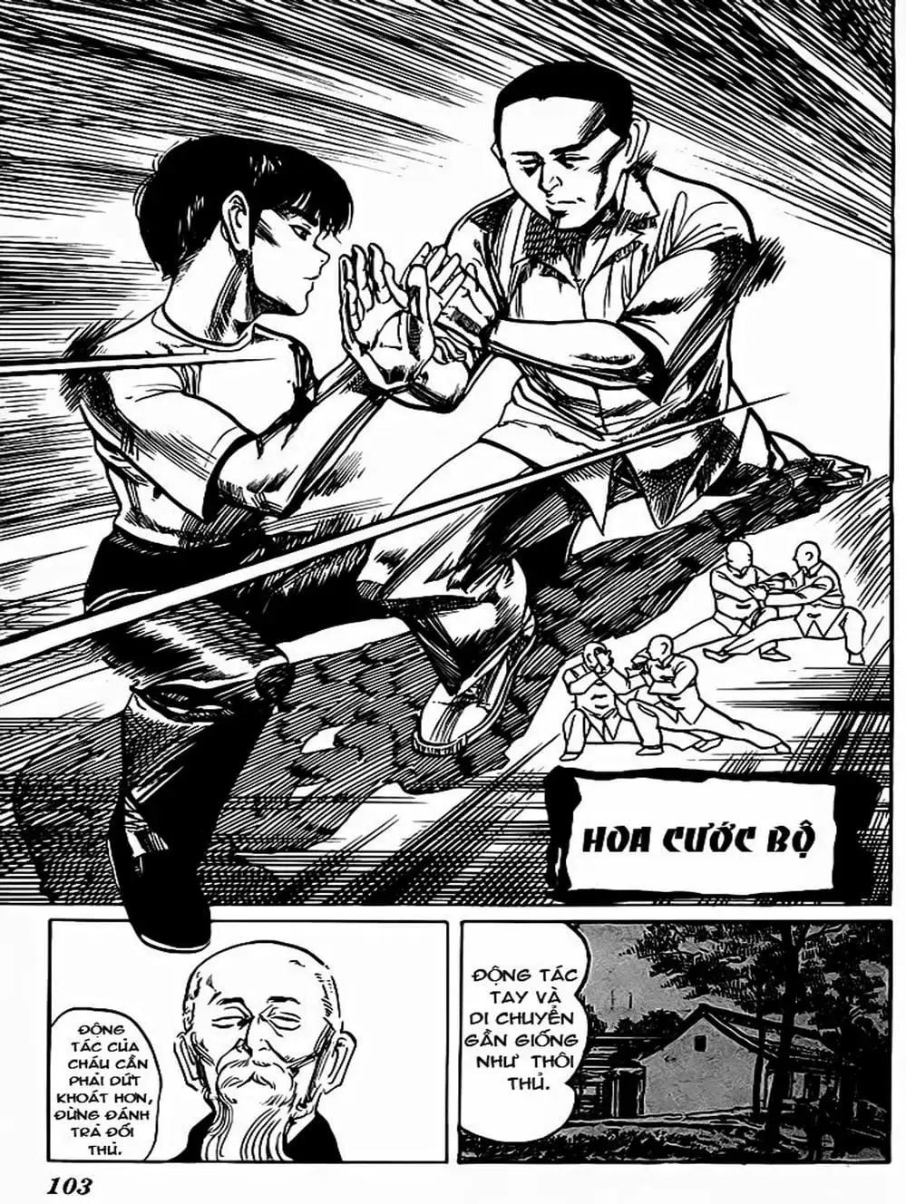 Truyện Tranh Kenji - Quyền Nhi Phương Thế Ngọc trang 3