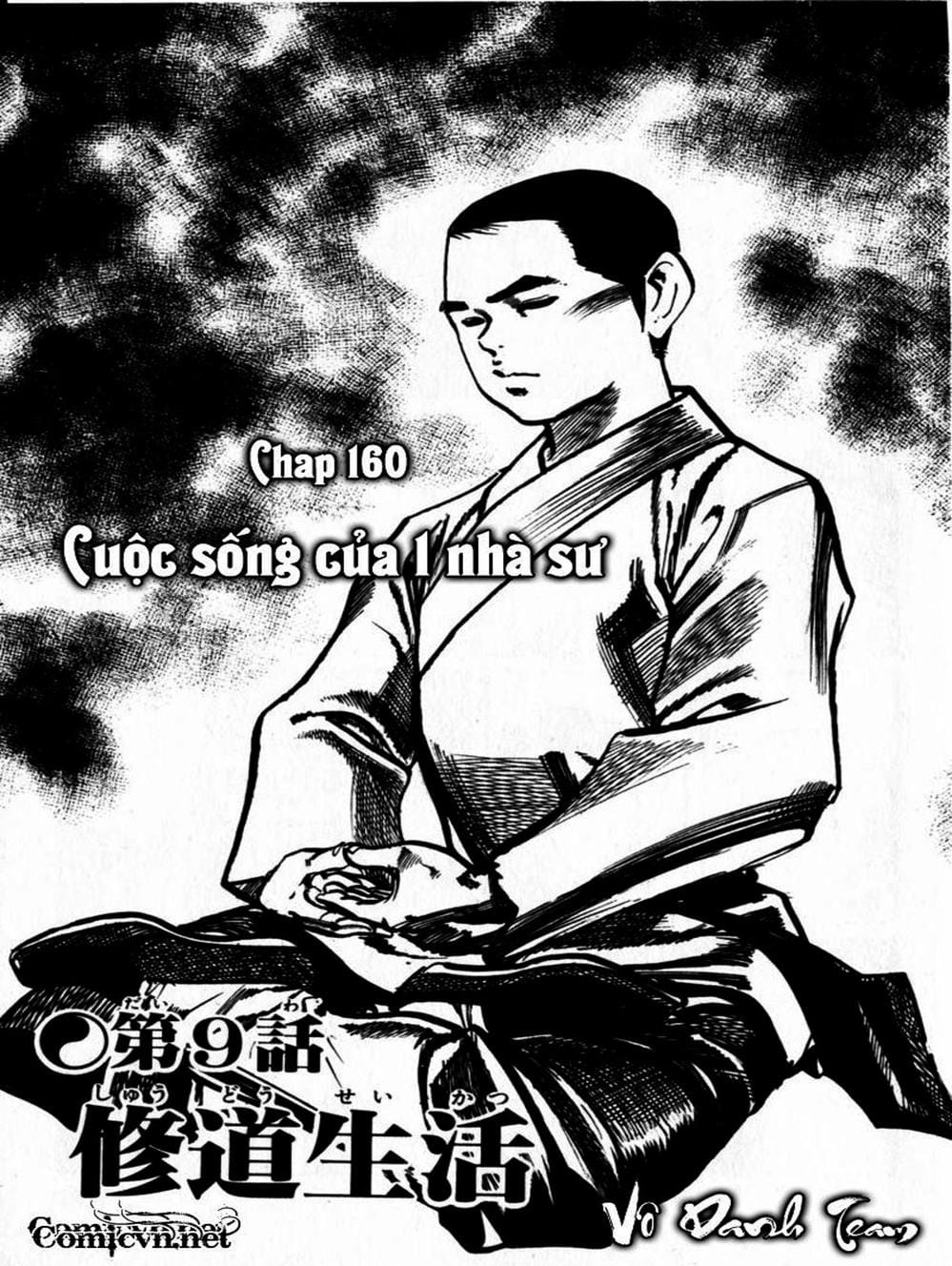 Truyện Tranh Kenji - Quyền Nhi Phương Thế Ngọc trang 3